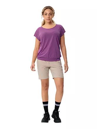 VAUDE | Damen Funktionsshirt Skomer Streifen | 